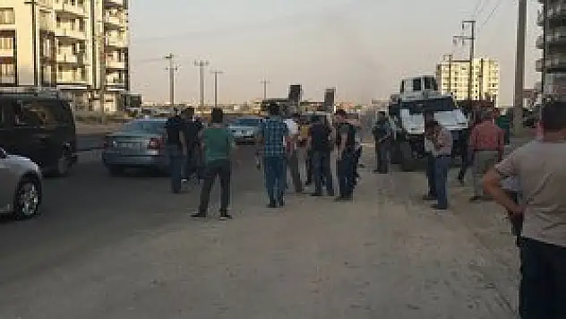 Diyarbakır'da silahlı kavga: 2 yaralı