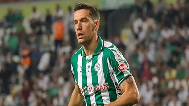 Konyaspor'un en istikrarlı ismi: Umut Nayir