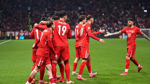 A Millî Takım 644. maçına çıkıyor