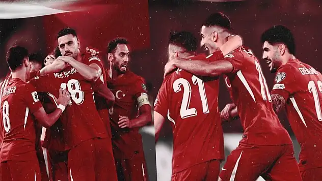 Millilerin Bulgaristan karşısındaki ilk 11'i belli oldu!