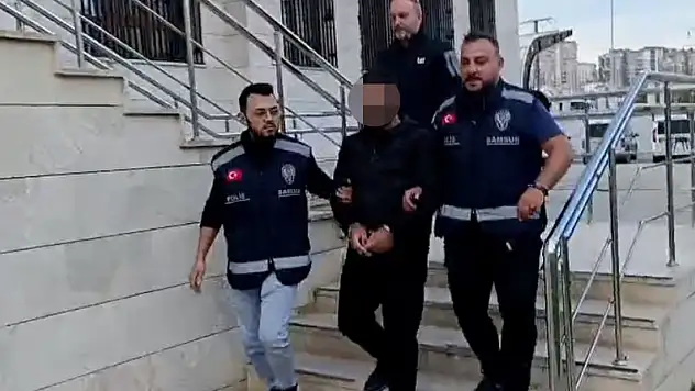 Eski yengesinin eşini, çocuk tesliminde silahla vurdu