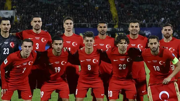 Millilerimiz Sofya'da fırtına estirdi!