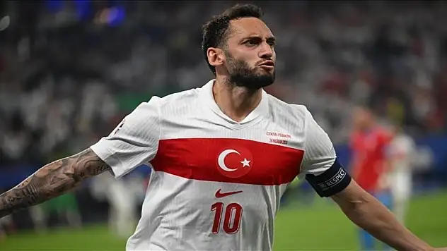 Hakan Çalhanoğlu 'DALYA' dedi'