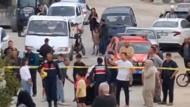 Akraba iki aile arasında silahlı kavgada 3 kişi yaralandı