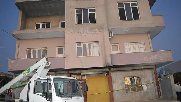 Yangında ölen 5 yaşındaki Bekir, toprağa verildi