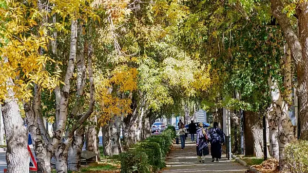 Meteorolojiden kuvvetli rüzgar ve kar uyarısı