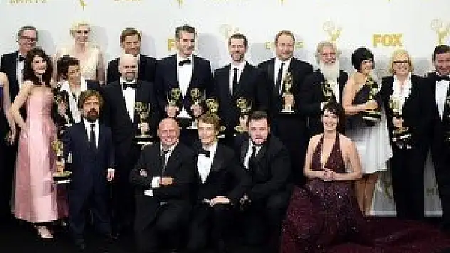 'Game of Thrones' 67. Emmy Ödüllerine damga vurdu