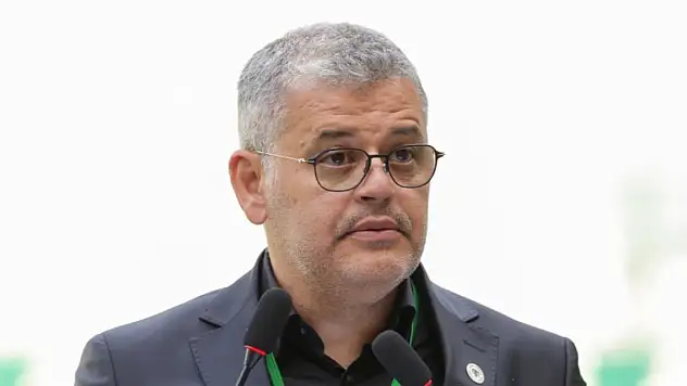 Konyaspor Başkanı Atiker'den tebrik mesajı