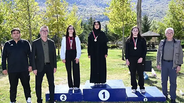 Seydişehir'de üniversite öğrencilerine oryantiring düzenlendi