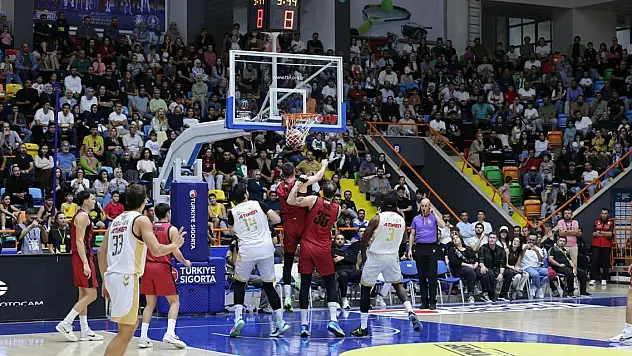 Konya BBSK namağlup yola devam ediyor