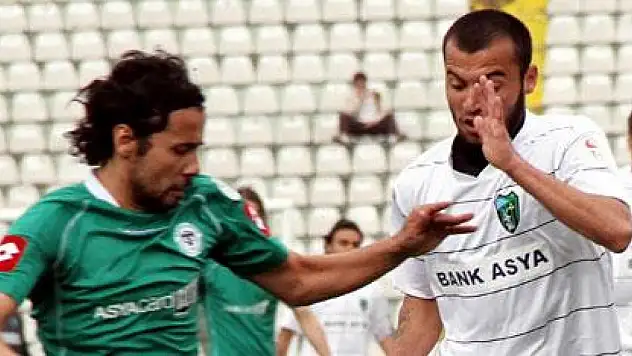 Konyaspor ve Kocaelispor 15 yıl sonra karşı karşıya gelecek