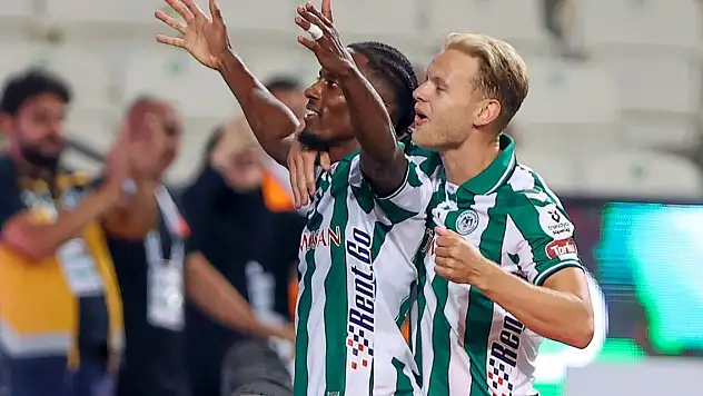 Konyaspor'u yoğun mesai bekliyor: 13 günde 4 maç