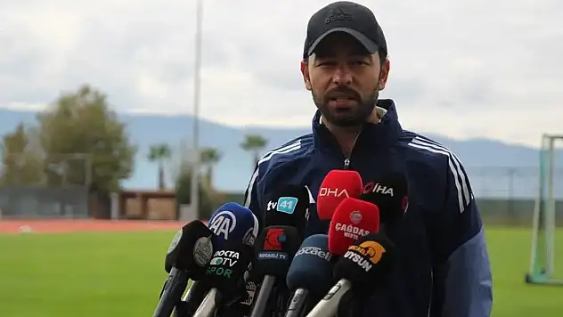 Selçuk İnan'dan Konyaspor sözleri: 'Çok güveniyorum'