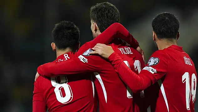 A Milli Takım, Gürcistan karşısında