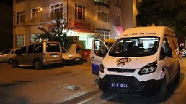 Suriyelilerin kanlı kavgası: 4 yaralı