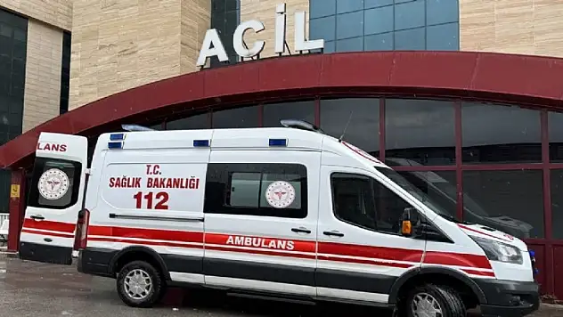 Duvar blokunun altında kalan işçi öldü