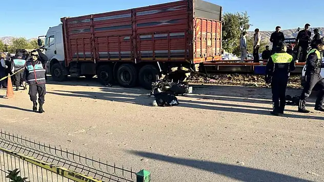 Elazığ'daki kazada ölü sayısı 2'ye yükseldi