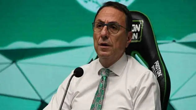 Konyaspor yönetiminden Tahkim kararı açıklaması: 'Sürecin takipçisiyiz'