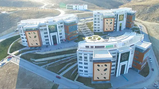 Konya'daki üniversite o alanda dünyada ilk 500'de