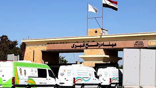 Refah Sınır Kapısı ve Gazze kararı! Anlaşmaya uymadılar