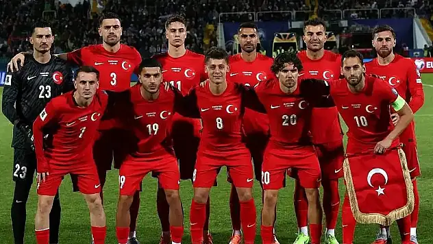 Millilerin Gürcistan karşısındaki ilk 11'i belli oldu!