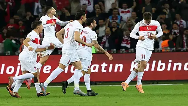 Milliler tarih yazdı! Gürcistan'ı farklı geçti