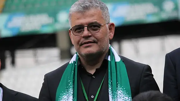 Konyaspor Başkanı Atiker'den Milli Takım'a tebrik mesajı