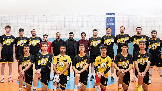 Seydişehir Belediyespor voleybola geri dönüyor