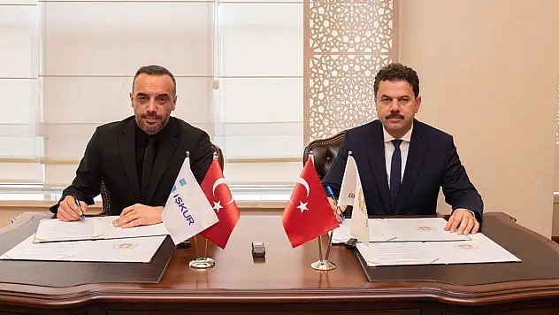 Selçuk Üniversitesi ile İŞKUR arasında protokol imzalandı