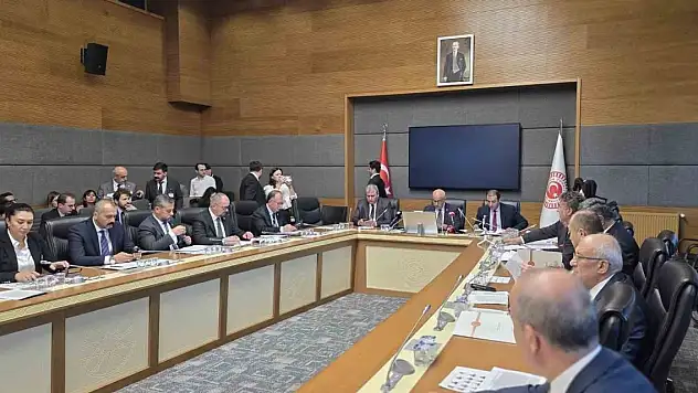 Milli Parklar'a ilişkin kanun teklifi Komisyon'da