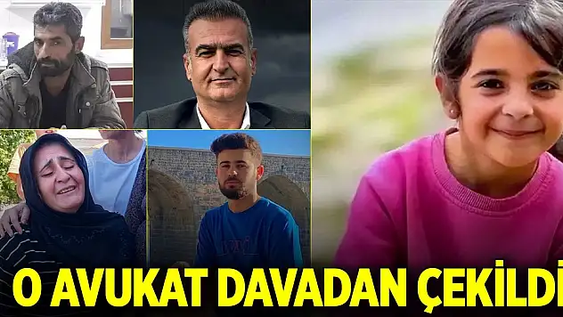 Narin Güran cinayeti davasında yeni gelişme! O avukat davadan çekildi