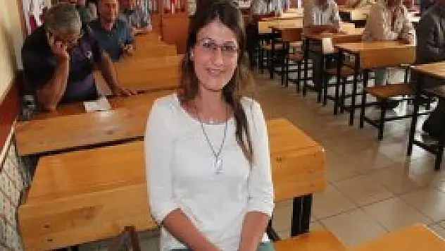 Beyşehir'in ilk kadın kaptanı olacak