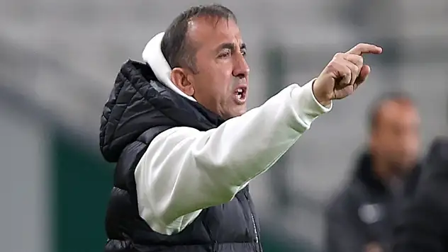 Konyaspor'da Recep Uçar: 'Kocaelispor'u hafife almayın'
