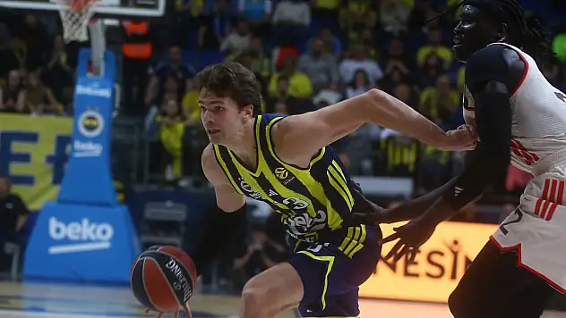 EuroLeague'de ikinci galibiyet! Fenerbahçe Beko - Bayern Münih: 88-73