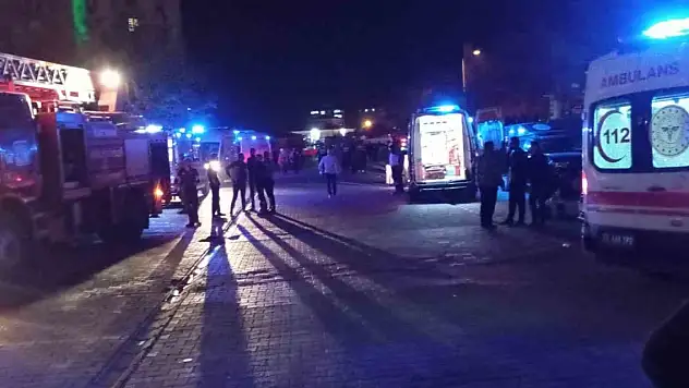 Ev yangınında 77 yaşındaki yatalak hasta hayatını kaybetti