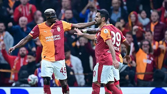 Galatasaray Başakşehir'e konuk olacak... İki eksik var