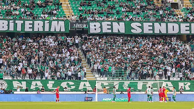 Konyaspor'a destek çağrısı! 'Sen yoksan bir eksiğiz'