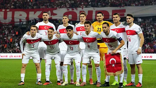 FIFA dünya sıralaması açıklandı! Türkiye yükselişte