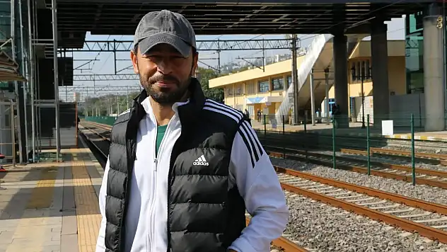 Kocaelispor, YHT ile Konya'da! Selçuk İnan'dan maç öncesi açıklamalar