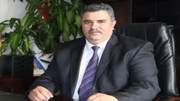 Nazif Karabulut'un bayram mesajı