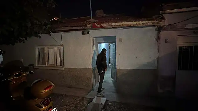 Kömür sobasından sızan gaz Hödüş çiftini ayırdı