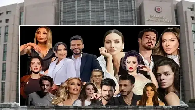 Uyuşturucu operasyonunda kan örnekleri alınmıştı: 8 ünlüde uyuşturucu tespit edildi