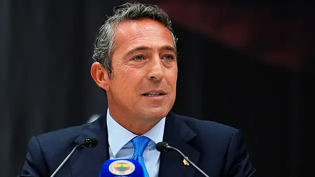 Ali Koç: Fenerbahçemiz kişisel hesapların değil ortak hayallerin kulübüdür