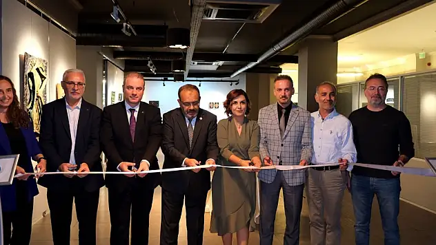MEDAŞ Sanat Galerisi yeni bir sergiye ev sahipliği yapıyor