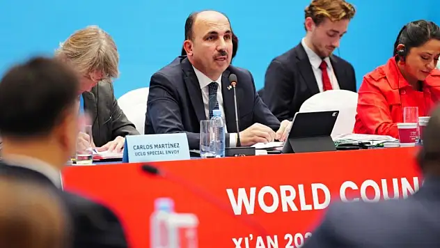 UCLG Başkanı Altay'dan başkanlara teşekkür