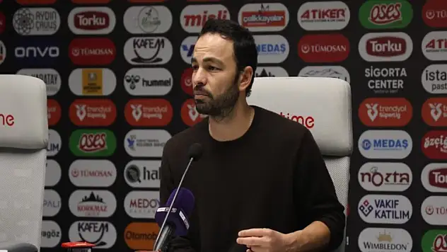 Selçuk İnan: 'Konyaspor'u iyi analiz ettik'