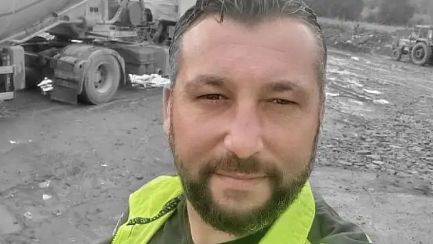 Çimento boşaltımı sırasında silobas patladı, sürücü öldü