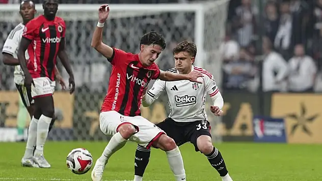 Beşiktaş'a evinde büyük şok!