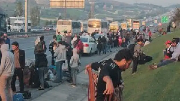 Guardian'ın mülteci yalanı