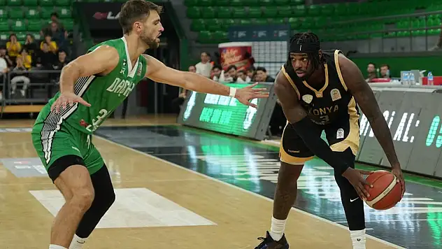 Konya BBSK, deplasmanda fırtına gibi esti: 6'da 6!